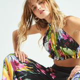 Paraiso Reversible Halter Top - shopsigal