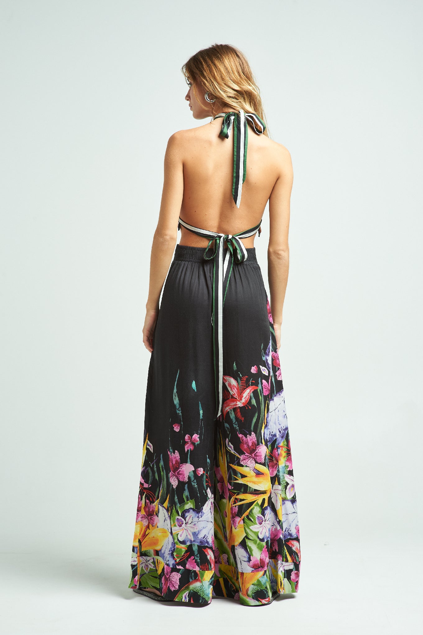 Paraiso Reversible Halter Top - shopsigal