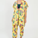 Decotropic Oversized Jacket - shopsigal