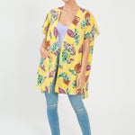 Decotropic Oversized Jacket - shopsigal