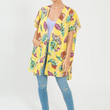 Decotropic Oversized Jacket - shopsigal