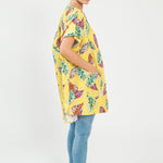 Decotropic Oversized Jacket - shopsigal