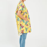 Decotropic Oversized Jacket - shopsigal