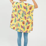 Decotropic Oversized Jacket - shopsigal