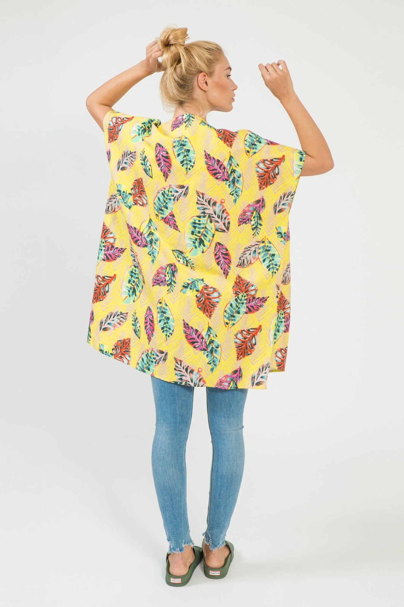 Decotropic Oversized Jacket - shopsigal