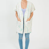 Le Jardin Oversized Jacket - shopsigal