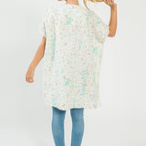 Le Jardin Oversized Jacket - shopsigal