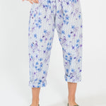 Purple Queen Paper Bag Pants - shopsigal