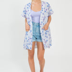 Purple Queen Oversized Jacket - shopsigal