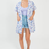 Purple Queen Oversized Jacket - shopsigal