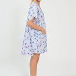 Purple Queen Oversized Jacket - shopsigal