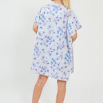 Purple Queen Oversized Jacket - shopsigal