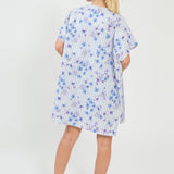 Purple Queen Oversized Jacket - shopsigal