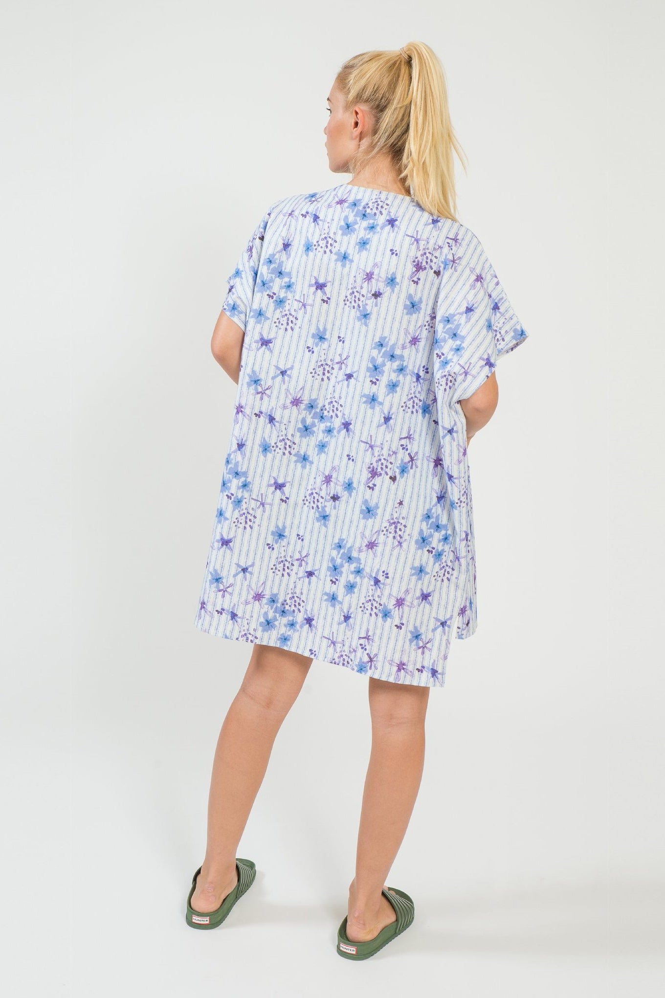 Purple Queen Oversized Jacket - shopsigal