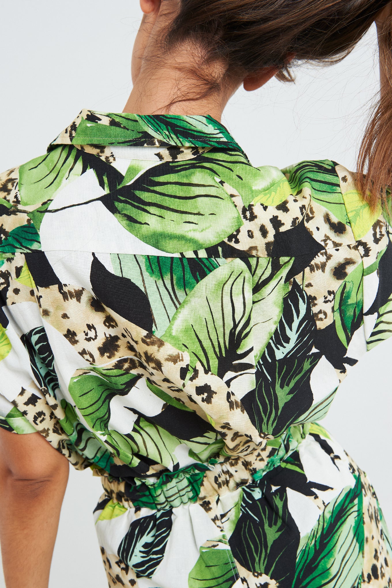 Selva Hawaiian Shirt - shopsigal