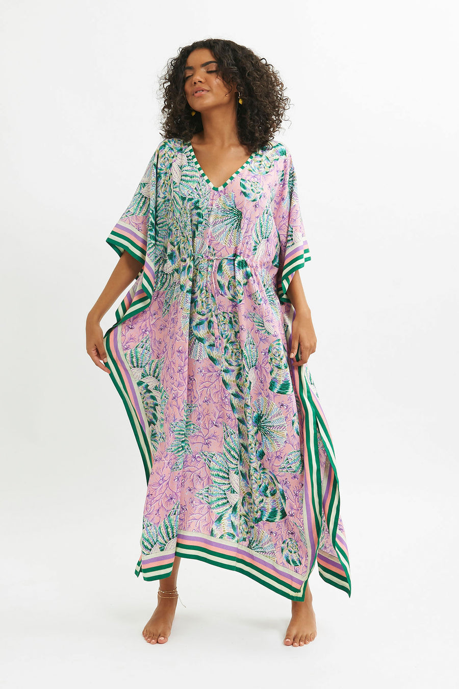 Caracol Kaftan SAMPLE - shopsigal