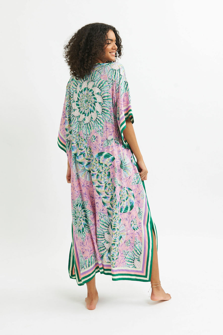 Caracol Kaftan SAMPLE - shopsigal