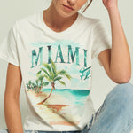 Miami Beach Tee - shopsigal