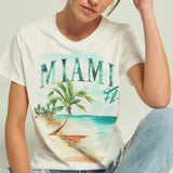 Miami Beach Tee - shopsigal