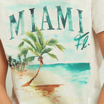 Miami Beach Tee - shopsigal