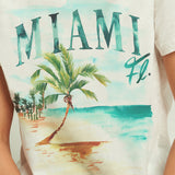 Miami Beach Tee - shopsigal