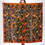 Nativa Silk Scarf - shopsigal