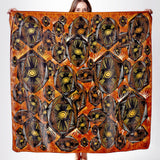 Nativa Silk Scarf - shopsigal