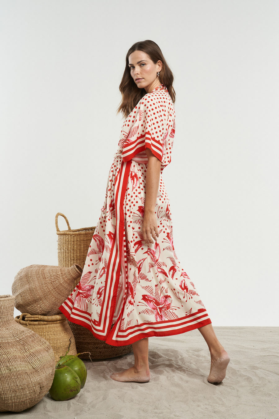 Cayena Long Kimono - shopsigal