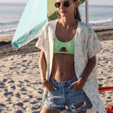 Le Jardin Oversized Jacket - shopsigal