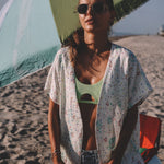 Le Jardin Oversized Jacket - shopsigal